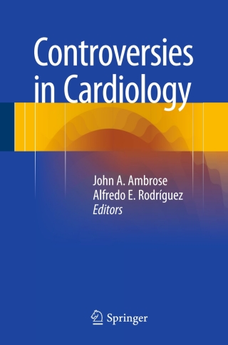 Cover image: Controversies in Cardiology 9783319204147