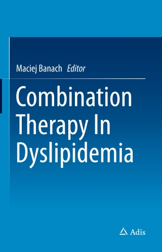 Imagen de portada: Combination Therapy In Dyslipidemia 9783319204321