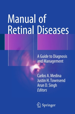 表紙画像: Manual of Retinal Diseases 9783319204598