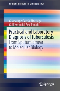 Imagen de portada: Practical and Laboratory Diagnosis of Tuberculosis 9783319204772
