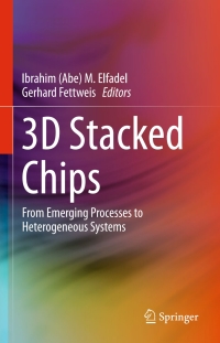 Imagen de portada: 3D Stacked Chips 9783319204802