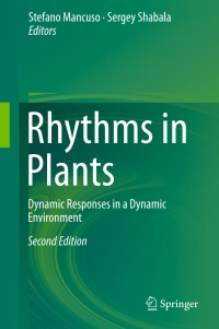 صورة الغلاف: Rhythms in Plants 2nd edition 9783319205168