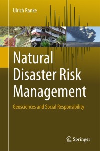 صورة الغلاف: Natural Disaster Risk Management 9783319206745