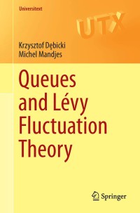 Cover image: Queues and Lévy Fluctuation Theory 9783319206929