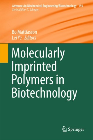 Cover image: Molecularly Imprinted Polymers in Biotechnology 9783319207285