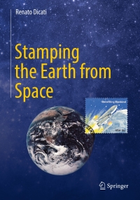 Cover image: Stamping the Earth from Space 9783319207551