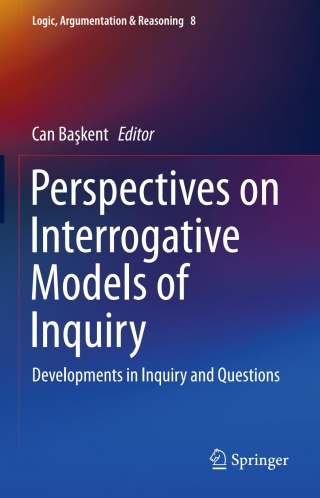 Cover image: Perspectives on Interrogative Models of Inquiry 9783319207612
