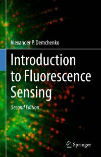 Cover image: Introduction to Fluorescence Sensing 2nd edition 9783319207797