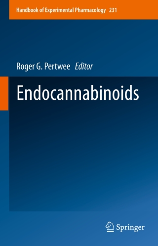 Cover image: Endocannabinoids 9783319208244