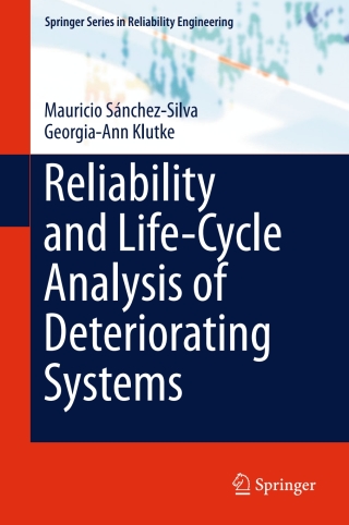 Cover image: Reliability and Life-Cycle Analysis of Deteriorating Systems 9783319209456
