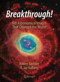 Cover image: Breakthrough! 9783319209722