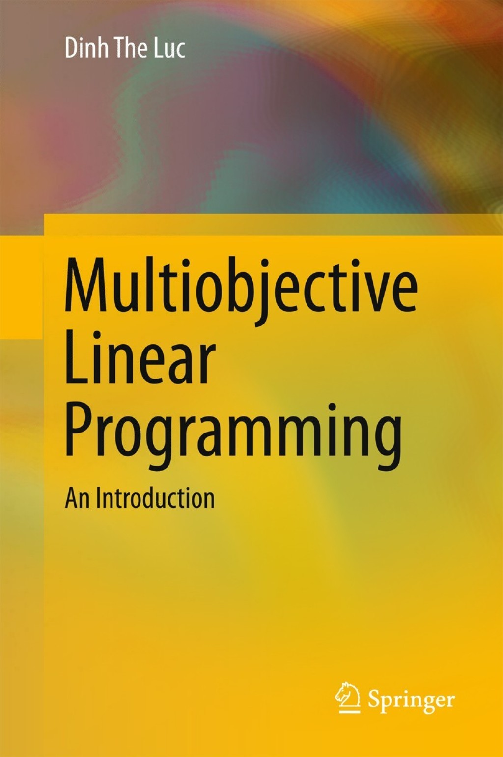 Multiobjective Linear Programming (eBook Rental)