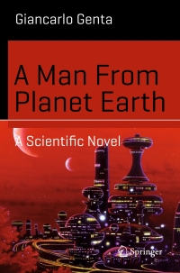 Imagen de portada: A Man From Planet Earth 9783319211145