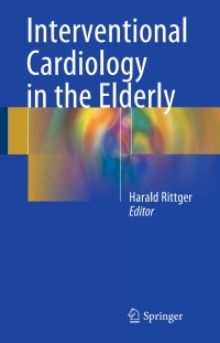 Cover image: Interventional Cardiology in the Elderly 9783319211411