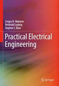 Omslagafbeelding: Practical Electrical Engineering 9783319211725