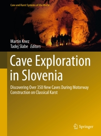 Cover image: Cave Exploration in Slovenia 9783319212029
