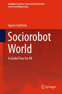 Immagine di copertina: Sociorobot World 9783319214214