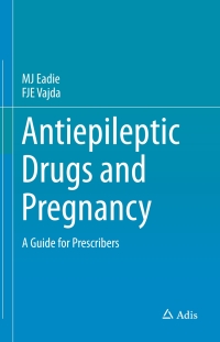 Cover image: Antiepileptic Drugs and Pregnancy 9783319214337