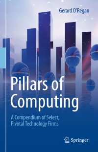 Titelbild: Pillars of Computing 9783319214634