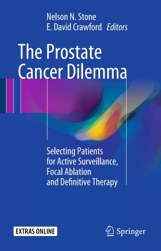 Cover image: The Prostate Cancer Dilemma 9783319214849