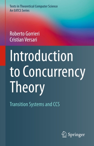 Immagine di copertina: Introduction to Concurrency Theory 9783319214900