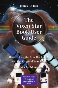 表紙画像: The Vixen Star Book User Guide 9783319215921