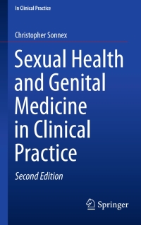 Cover image: Sexual Health and Genital Medicine in Clinical Practice 2nd edition 9783319216379