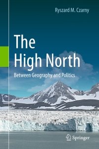 Cover image: The High North 9783319216614