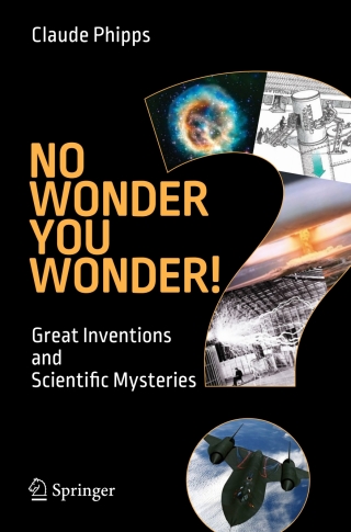 Cover image: No Wonder You Wonder! 9783319216799