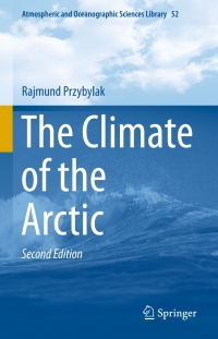 Cover image: The Climate of the Arctic 2nd edition 9783319216959