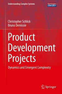 Titelbild: Product Development Projects 9783319217161