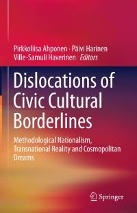 Titelbild: Dislocations of Civic Cultural Borderlines 9783319218038