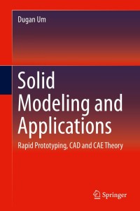 Cover image: Solid Modeling and Applications 9783319218212