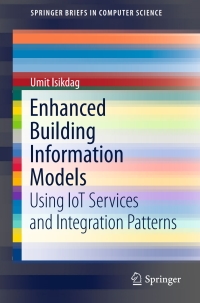 Imagen de portada: Enhanced Building Information Models 9783319218243