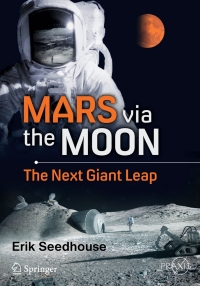 Cover image: Mars via the Moon 9783319218878