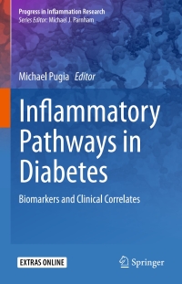 Cover image: Inflammatory Pathways in Diabetes 9783319219264