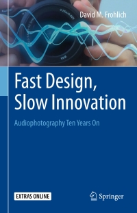 Cover image: Fast Design, Slow Innovation 9783319219387