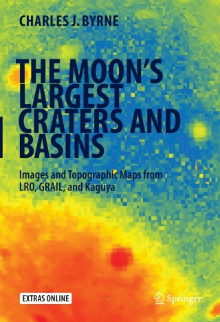 Cover image: The Moon's Largest Craters and Basins 9783319220314