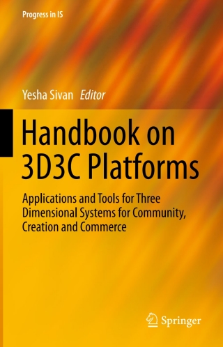 Titelbild: Handbook on 3D3C Platforms 9783319220406