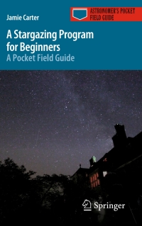 Cover image: A Stargazing Program for Beginners 9783319220710