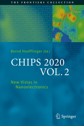 表紙画像: CHIPS 2020 VOL. 2 9783319220925