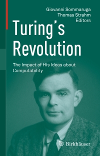 Immagine di copertina: Turing’s Revolution 9783319221557