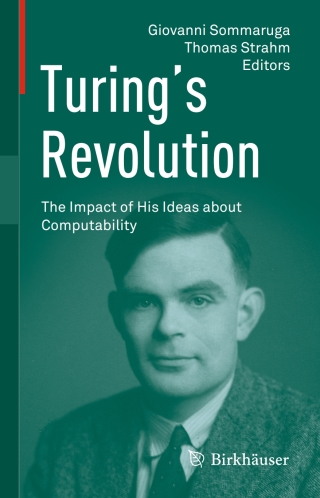 Imagen de portada: Turing’s Revolution 9783319221557