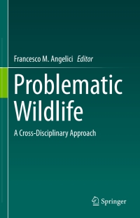 Imagen de portada: Problematic Wildlife 9783319222455