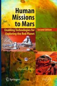 Cover image: Human Missions to Mars 2nd edition 9783319222486