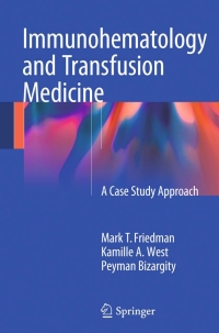 表紙画像: Immunohematology and Transfusion Medicine 9783319223414