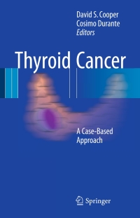 Cover image: Thyroid Cancer 9783319224008