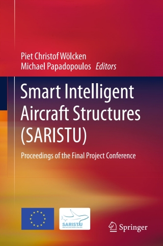 Cover image: Smart Intelligent Aircraft Structures (SARISTU) 9783319224121