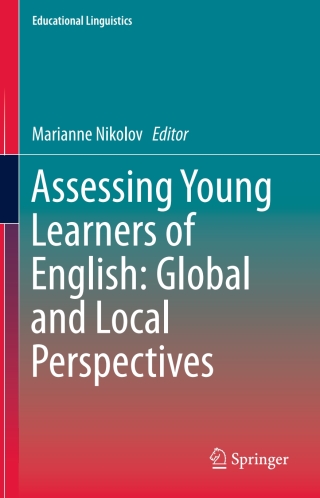 صورة الغلاف: Assessing Young Learners of English: Global and Local Perspectives 9783319224213