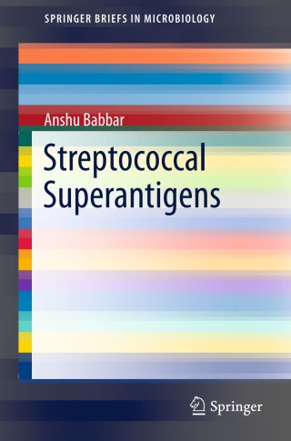 Imagen de portada: Streptococcal Superantigens 9783319224541